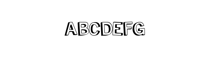 MTF Toast  Free Fonts Download