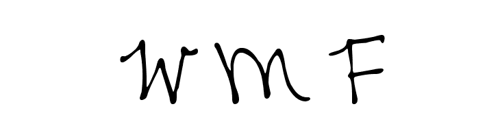MTF Mikayla  Free Fonts Download