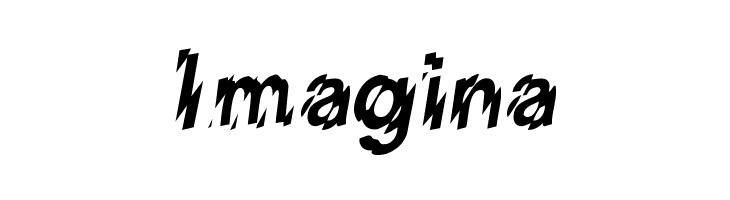 Glass Houses  Free Fonts Download