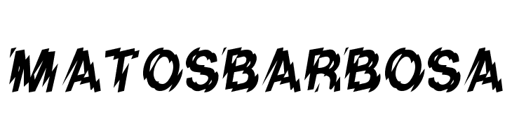 Glass Houses  Free Fonts Download