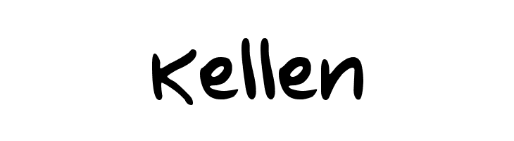 MTF Evas Hand  Free Fonts Download