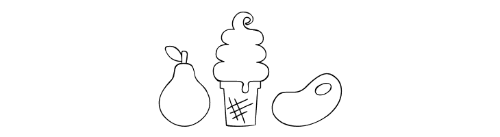 MTF Sweet Dings  Free Fonts Download