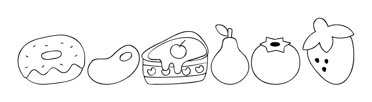 MTF Sweet Dings  Free Fonts Download