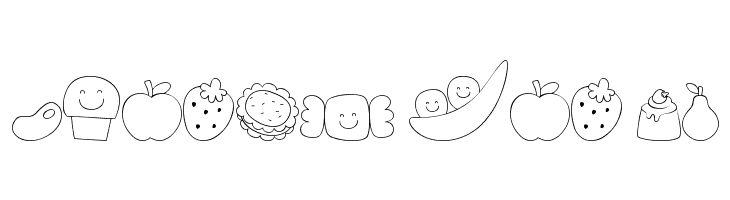 MTF Sweet Dings  Free Fonts Download