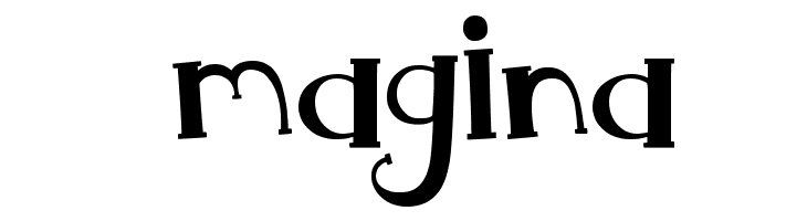 MTF Whimsy  Free Fonts Download