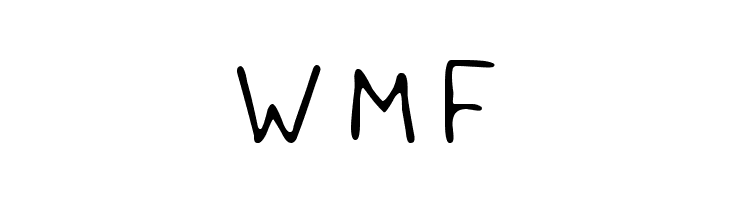 MTF Becki  Free Fonts Download