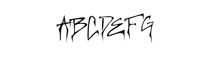 Creepygirl  Free Fonts Download