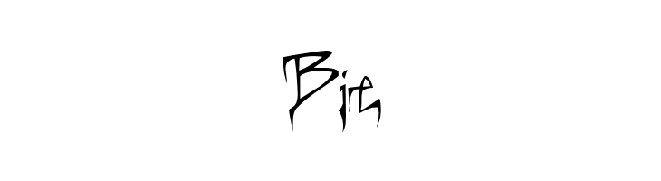 Creepygirl  Free Fonts Download