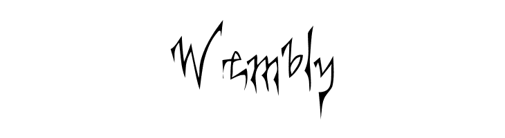 Creepygirl  Free Fonts Download