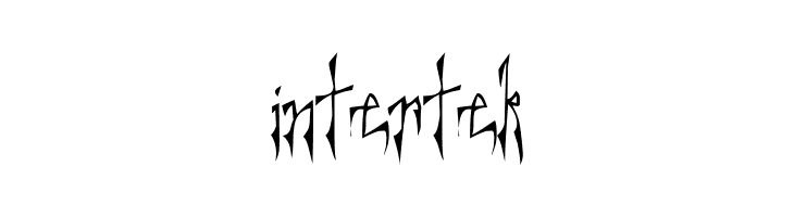 Creepygirl  Free Fonts Download