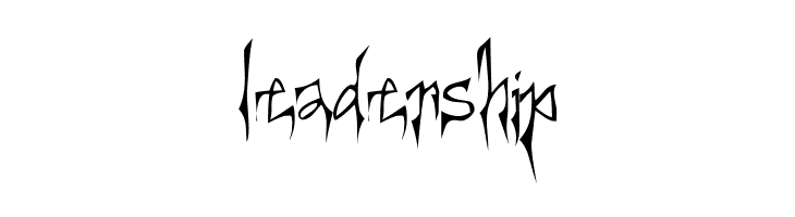 Creepygirl  Free Fonts Download