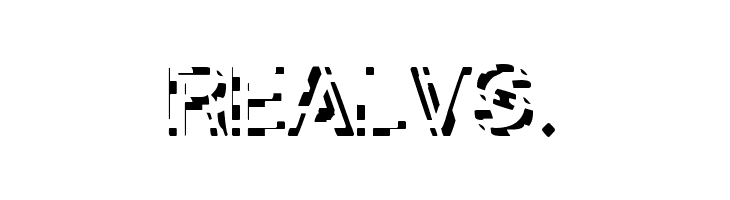 Sliced-Tech  Free Fonts Download