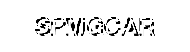 Sliced-Tech  Free Fonts Download