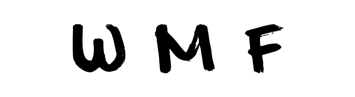 From Where You Are  Free Fonts Download