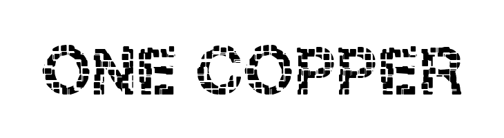 Broken Squares  Free Fonts Download