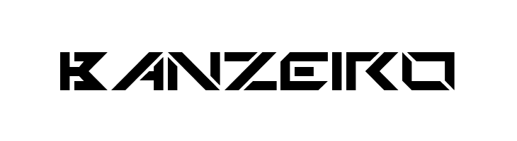 Techno Hideo  Free Fonts Download