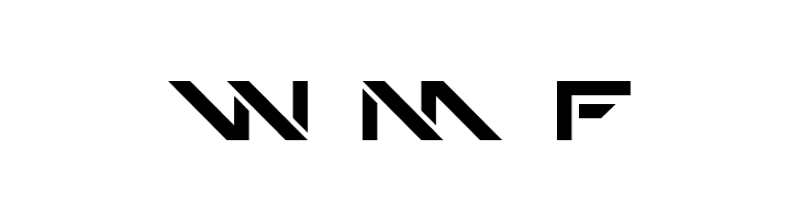 Techno Hideo  Free Fonts Download