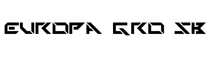 Techno Hideo  Free Fonts Download