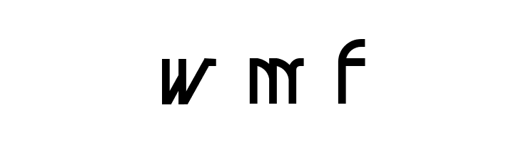 Prognostic  Free Fonts Download