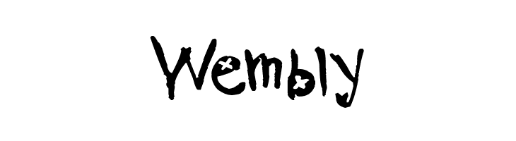 AmazHand_First_Alt_X  Free Fonts Download