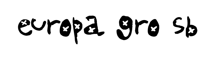 AmazHand_First_Alt_X  Free Fonts Download