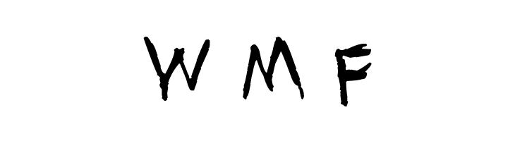 AmazHand_First_Alt  Free Fonts Download