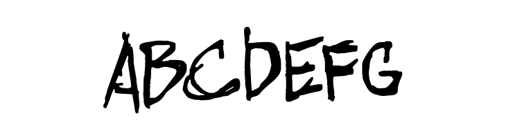 AmazHand_First_Smooth  Free Fonts Download