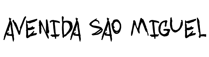 AmazHand_First  Free Fonts Download