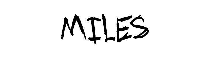 AmazHand_First  Free Fonts Download