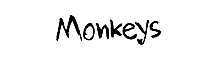 AmazHand_First  Free Fonts Download