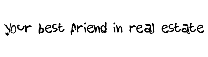 AmazHand_First  Free Fonts Download