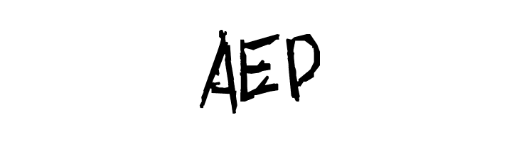 AmazHand_First_Hard  Free Fonts Download