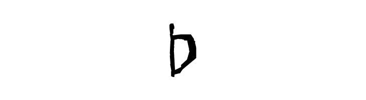 AmazHand_First_Hard  Free Fonts Download