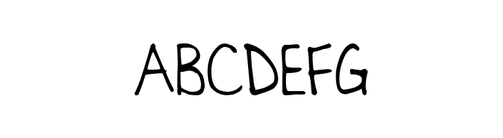 Celines Hand  Free Fonts Download