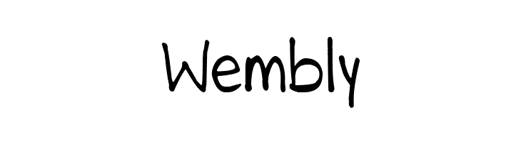 Celines Hand  Free Fonts Download