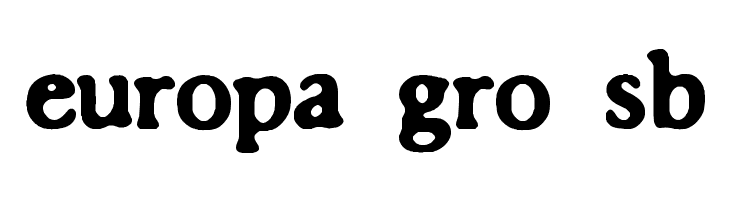 Impossibilium BRK  Free Fonts Download