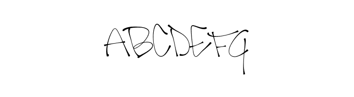 Second Lyrics  Free Fonts Download