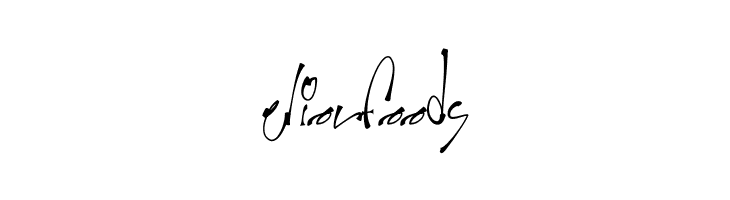Second Lyrics  Free Fonts Download