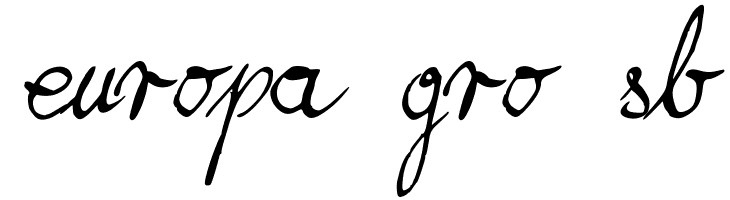 Brasserie  Free Fonts Download
