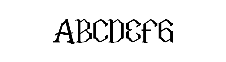 X&eacute;fora  Free Fonts Download