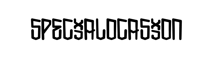 SoCal-Regular  Free Fonts Download
