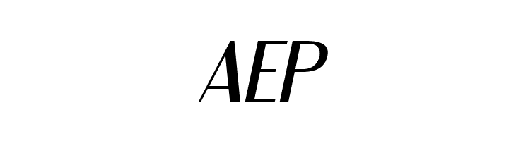 Engebrechtre Expanded Italic  Free Fonts Download