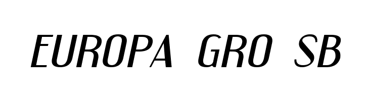 Engebrechtre Expanded Italic  Free Fonts Download