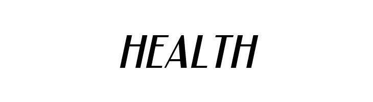Engebrechtre Expanded Italic  Free Fonts Download