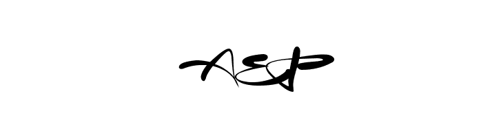 vtks legal  Free Fonts Download