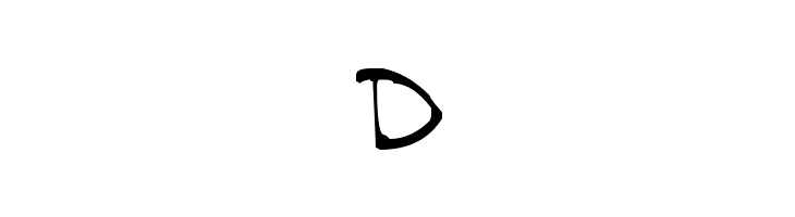 BensHand  Free Fonts Download