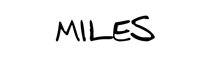 BensHand  Free Fonts Download