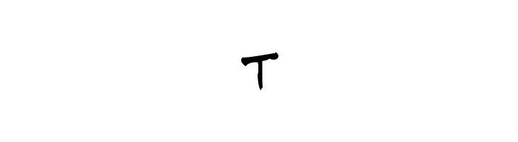 BensHand  Free Fonts Download