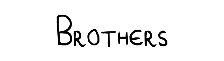 Mini-Capitals  Free Fonts Download