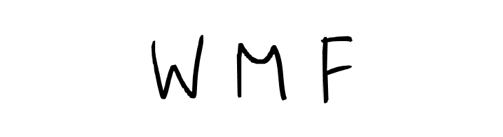 Mini-Capitals  Free Fonts Download
